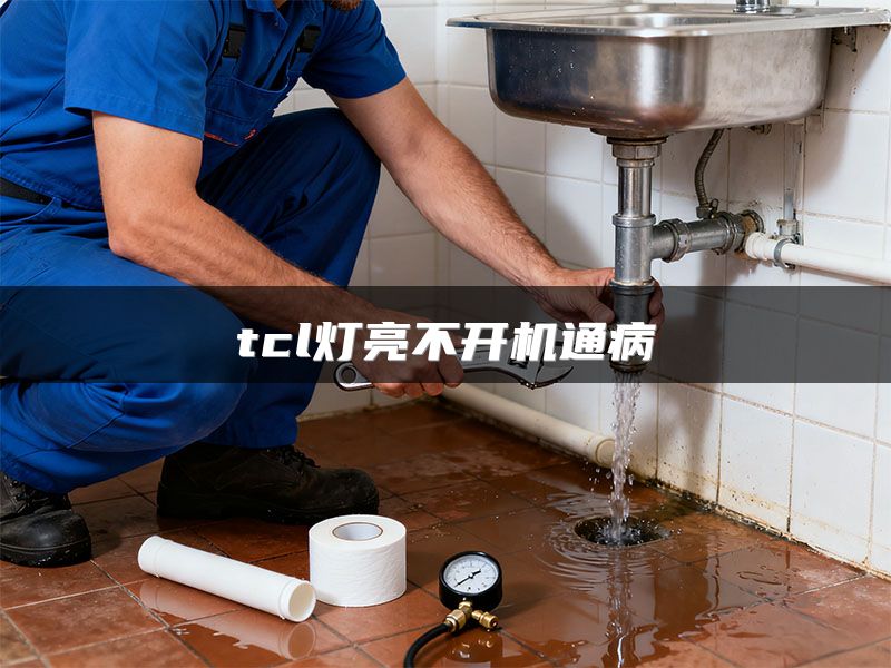 tcl灯亮不开机通病