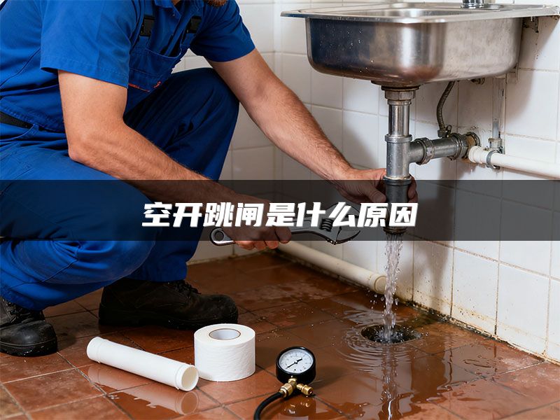 空开跳闸是什么原因