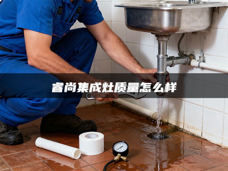 睿尚集成灶质量怎么样