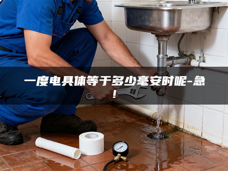 一度电具体等于多少毫安时呢-急!