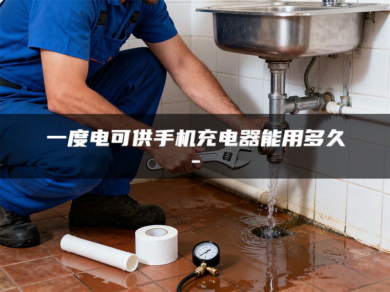 一度电可供手机充电器能用多久-