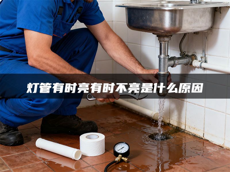 灯管有时亮有时不亮是什么原因
