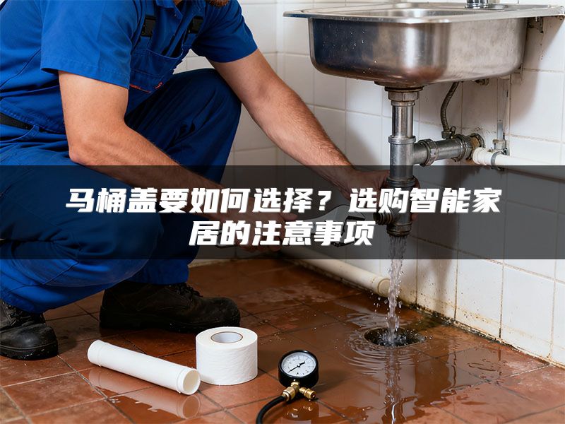 马桶盖要如何选择？选购智能家居的注意事项