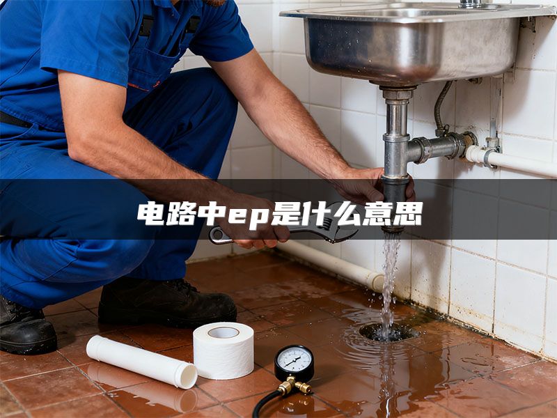 电路中ep是什么意思