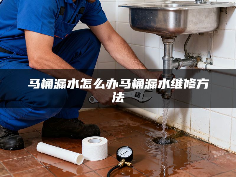 马桶漏水怎么办马桶漏水维修方法