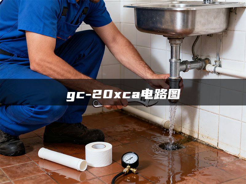 gc-20xca电路图