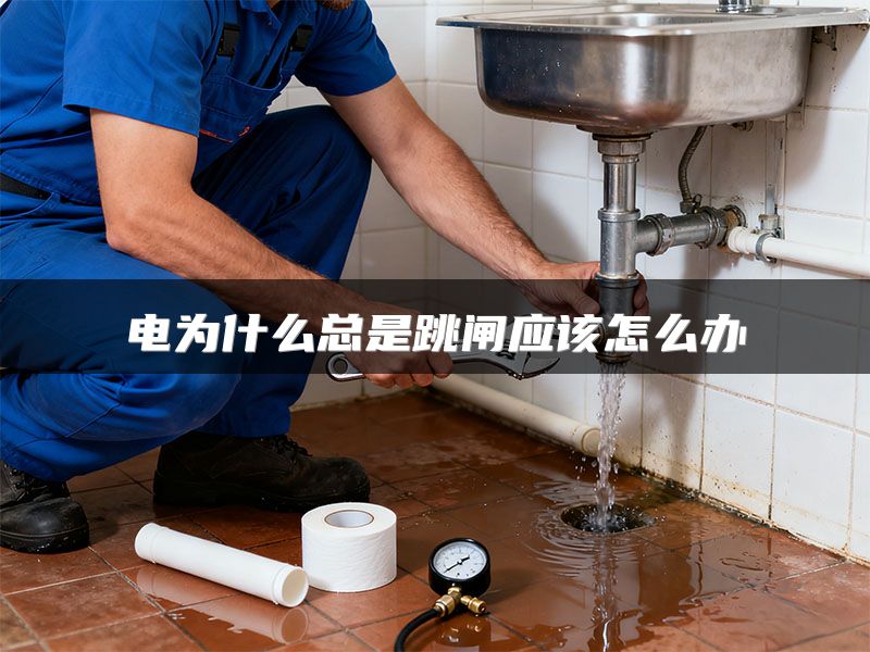 电为什么总是跳闸应该怎么办